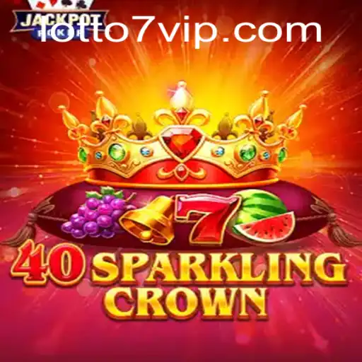 Exploring the Excitement of 40SparklingCrown and LOTTO 7