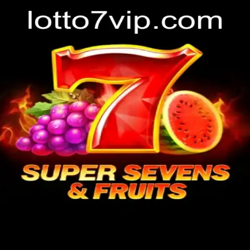 Discover the Exciting World of 7SuperSevensFruits and the Thrill of LOTTO 7