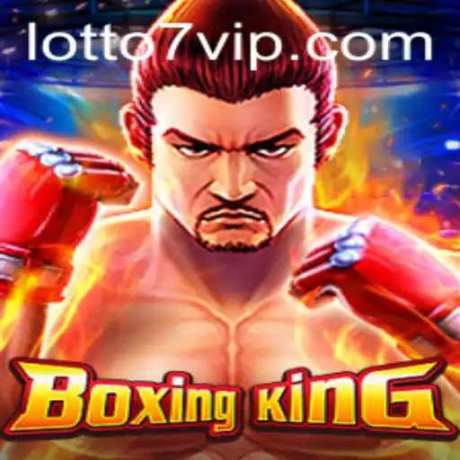 BoxingKing: The Ultimate Gaming Experience with a Twist of LOTTO 7