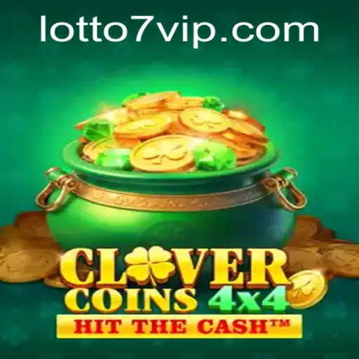 Exploring CloverCoins4x4: A New Frontier in the Gaming World with LOTTO 7