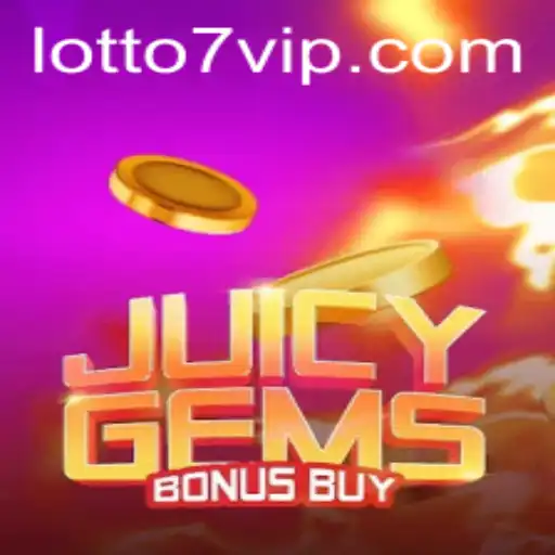 Unlock the Secrets of JuicyGemsBonusBuy and Discover the Intrigue of LOTTO 7