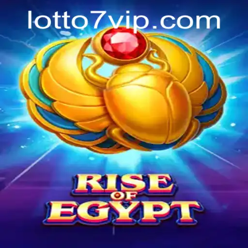 Discover the Legacy: RiseOfEgypt and the Thrills of LOTTO 7