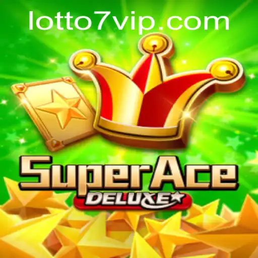 SuperAceDeluxe: Discover the Excitement of LOTTO 7