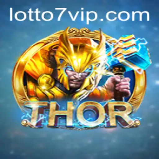Discover the Thrills of THOR: A Look into the Exciting World of LOTTO 7