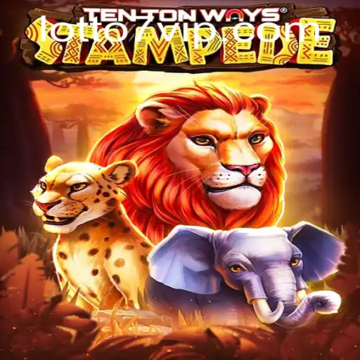 Exploring TenTonWaysStampede: A Fresh Gaming Experience with LOTTO 7